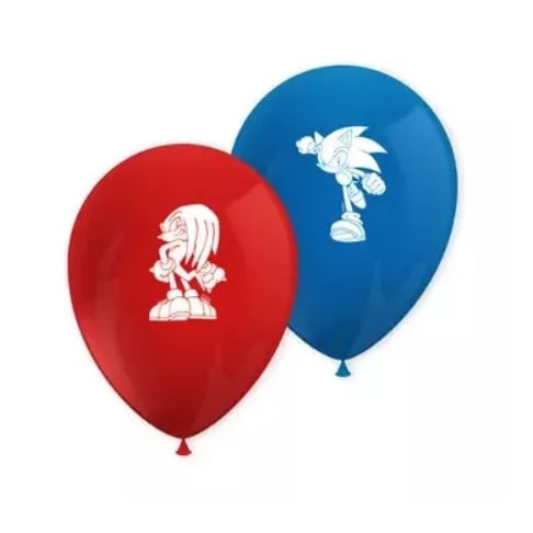 Sonic ballonnen