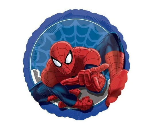 Spiderman ballon