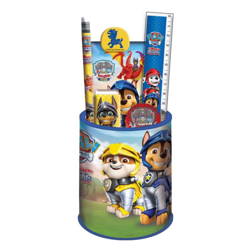 Stationary set Paw patrol