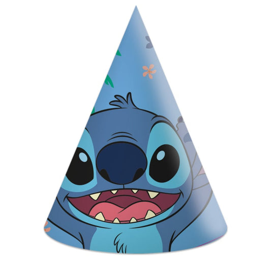 Stitch feesthoedjes