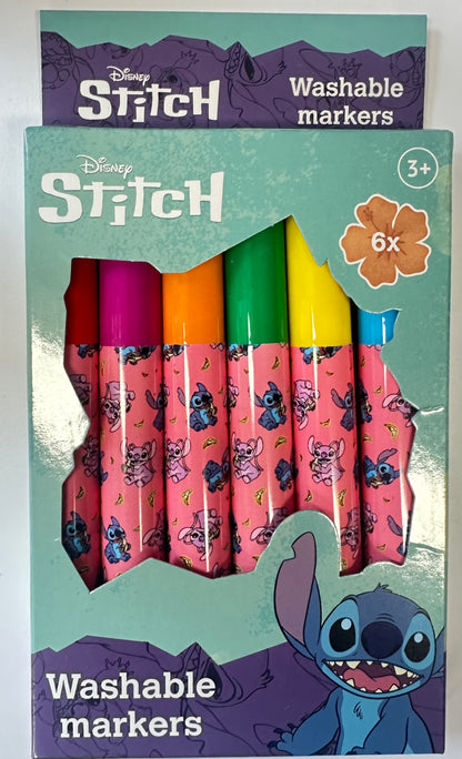 Stitch traktatie 