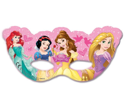 Disney Princess traktatie (met sticker naar keuze)