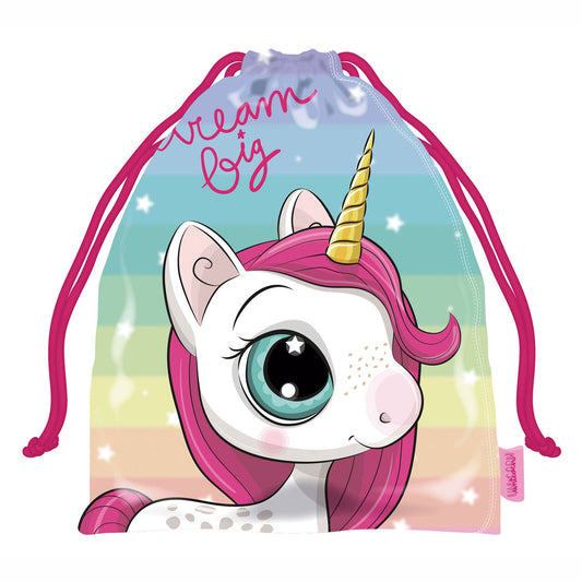 eenhoorn unicorn gymtas