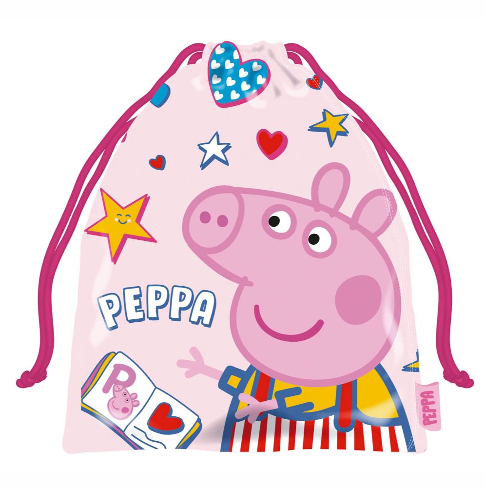 Peppa Pig gymtas klein