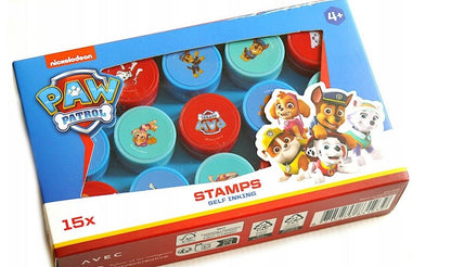 Paw Patrol traktatie (met sticker naar keuze)