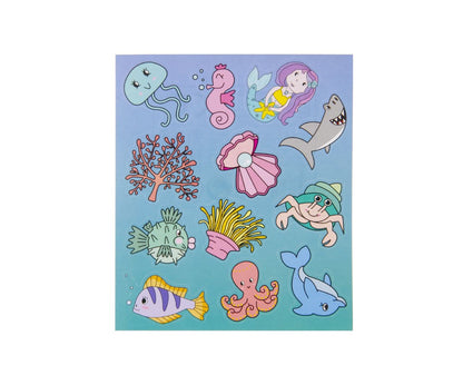 stickers_zeedieren